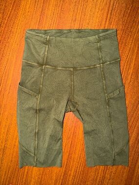 Lululemon Fast and Free Shorts 4